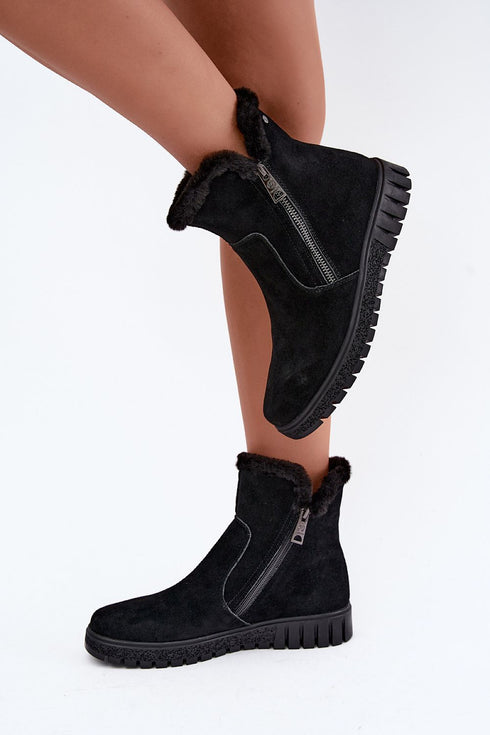  Boots model 231605 Step in style 
