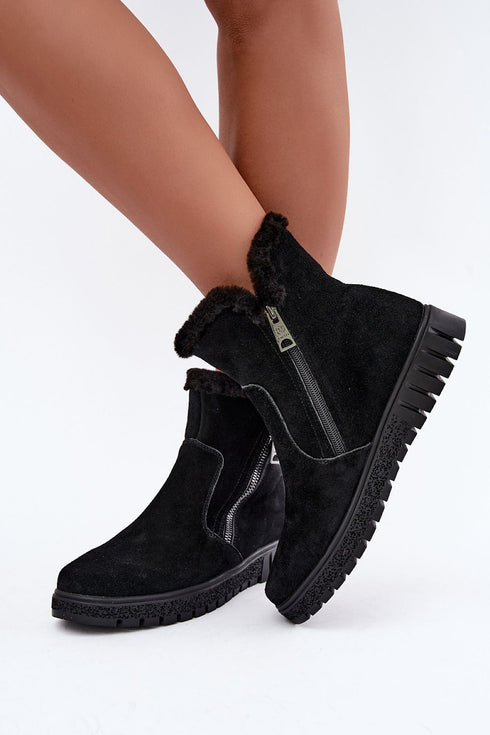  Boots model 231605 Step in style 