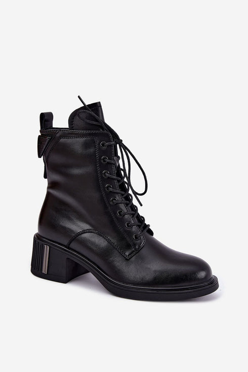  Heel boots model 231606 Step in style 