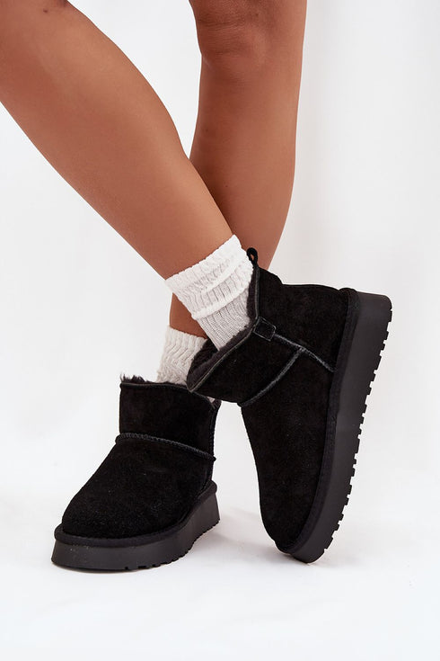  Snow boots model 231619 Step in style 