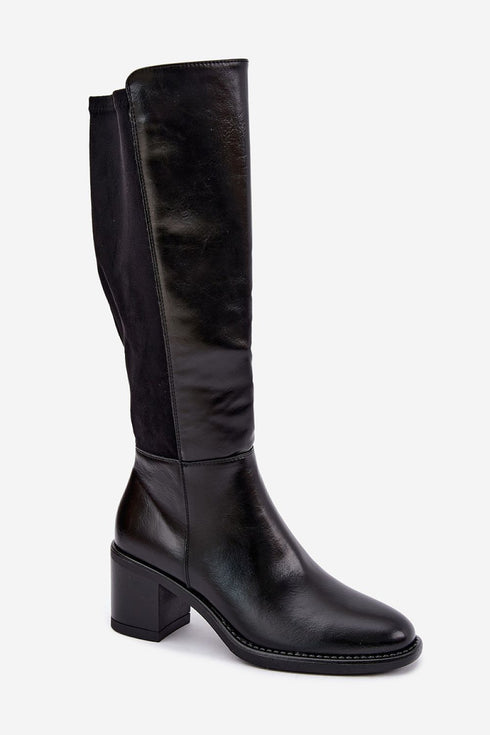  Heel boots model 231620 Step in style 