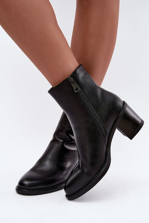  Heel boots model 231622 Step in style 