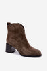  Heel boots model 231629 Step in style 