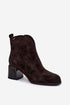  Heel boots model 231630 Step in style 
