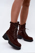  Heel boots model 231634 Step in style 