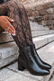  Heel boots model 231637 Step in style 