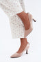 Heel pumps model 231639 Step in style 