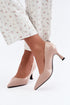  Heel pumps model 231639 Step in style 