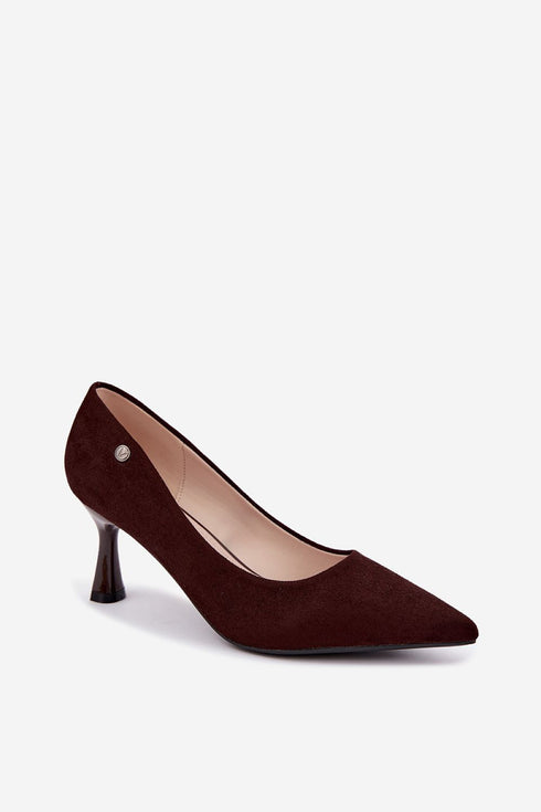  Block heel pumps model 231645 Step in style 