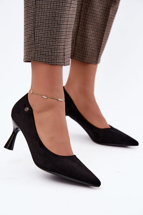  Block heel pumps model 231646 Step in style 