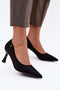  Block heel pumps model 231646 Step in style 