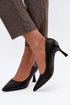  Block heel pumps model 231647 Step in style 
