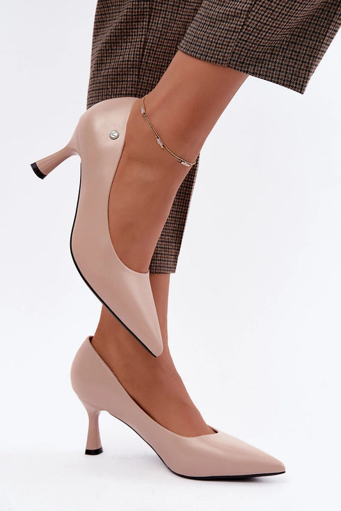 Block heel pumps model 231648 Step in style 