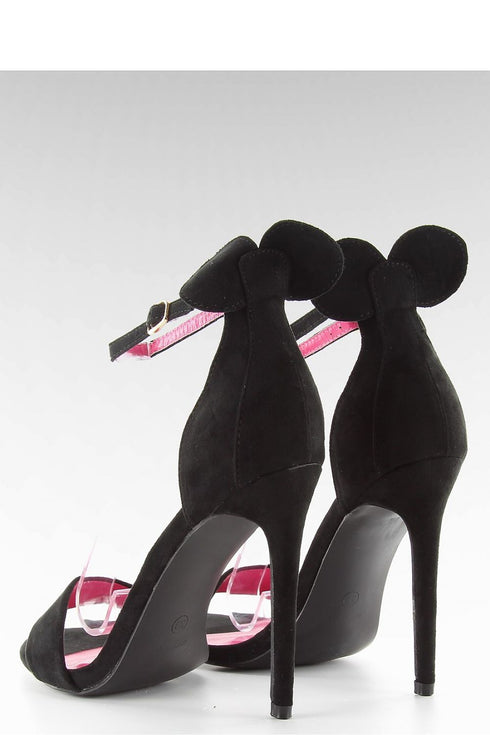  Heel sandals model 84733 Inello 