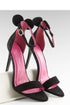  Heel sandals model 84733 Inello 