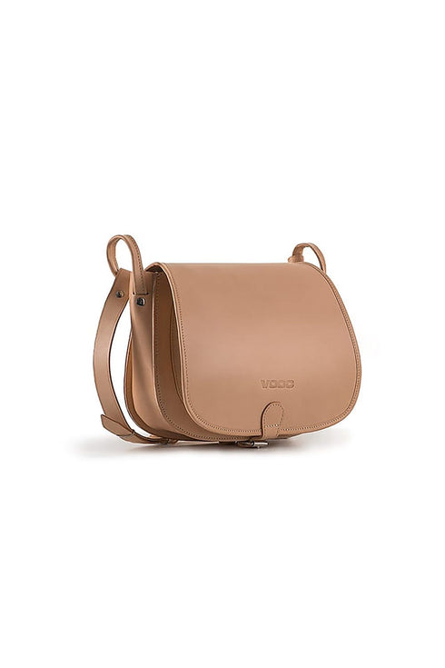  Natural leather bag model 152157 Verosoft 