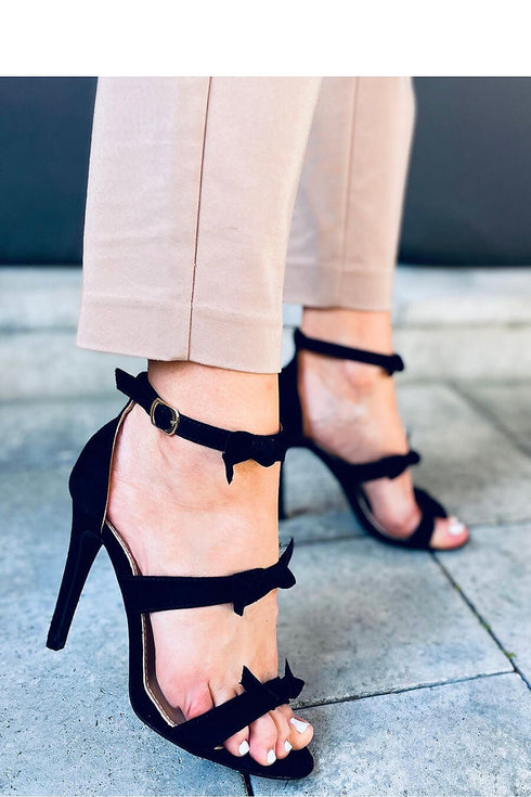  Heel sandals model 166405 Inello 