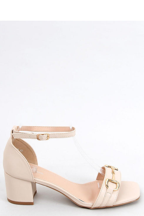  Heel sandals model 166545 Inello 