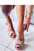  Heel sandals model 166925 Inello 