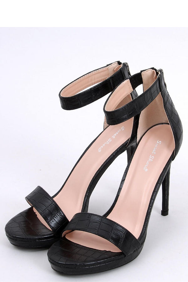  Heel sandals model 166930 Inello 