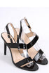  Heel sandals model 167437 Inello 