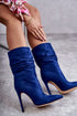  Heel boots model 173602 Step in style 