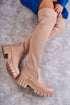  Thigh-Hight Boots model 173613 Step in style 
