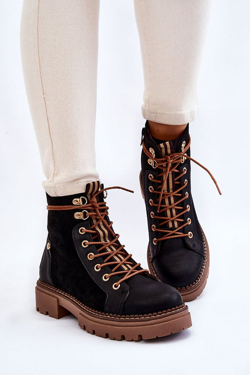  Boots model 174145 Step in style 