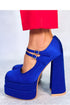  Platform pumps model 176975 Inello 