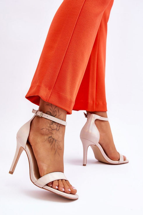  Heel sandals model 177463 Step in style 