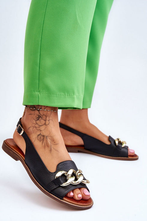  Sandals model 177712 Step in style 