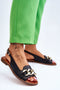  Sandals model 177712 Step in style 