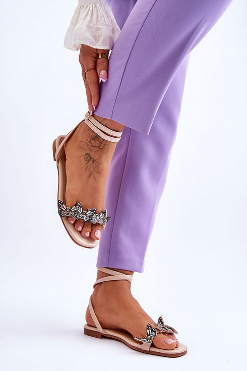  Sandals model 179143 Step in style 
