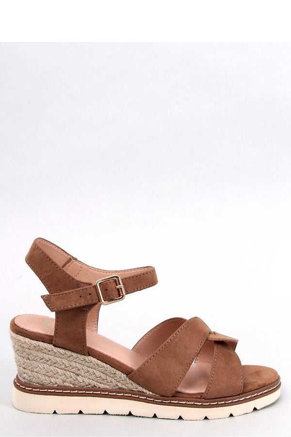 Heel sandals model 180598 Inello