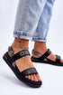  Sandals model 180664 Step in style 