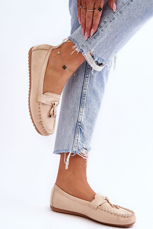 Mocassin model 181469 Step in style