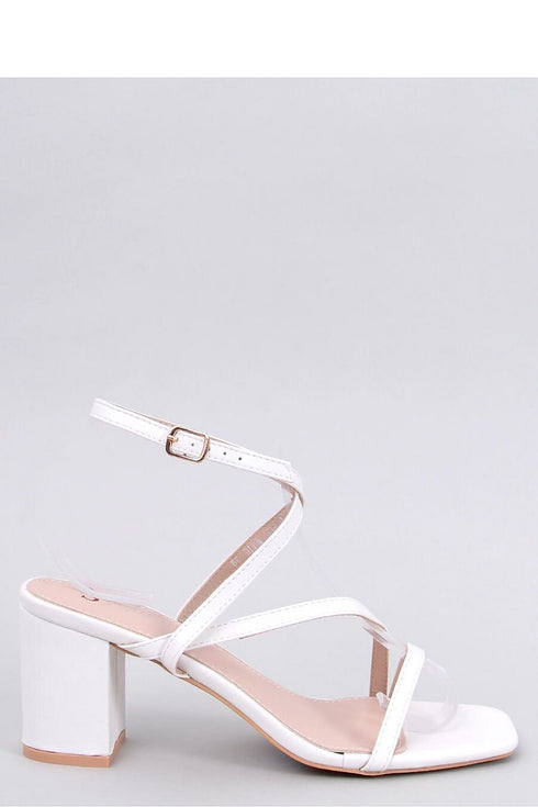 Heel sandals model 181945 Inello