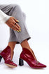  Heel boots model 183996 Step in style 