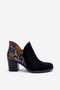  Heel boots model 183998 Step in style 