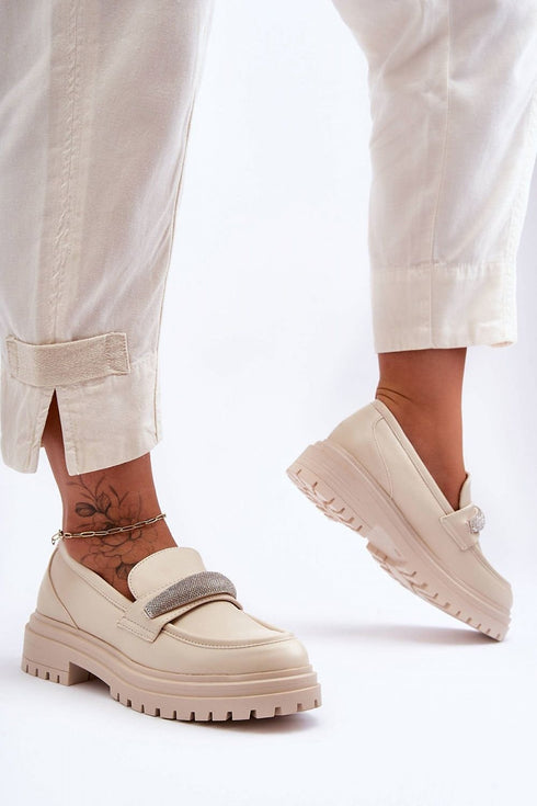 Mocassin model 184011 Step in style