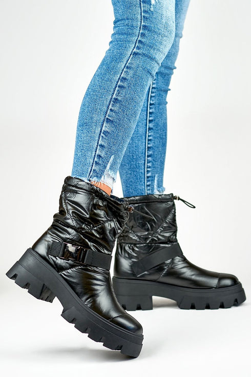 Snow boots model 186448 PRIMO